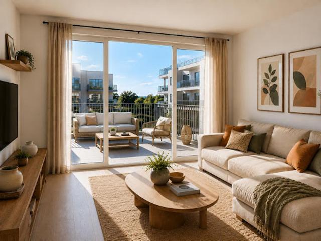 Appartement vente à Saint-Exupéry, Poissy