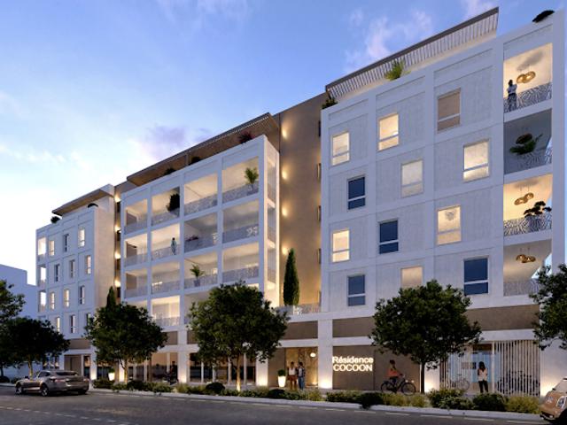 Appartement vente à Montpellier, Castelnau-le-lez