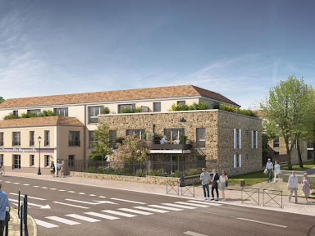 Appartement vente à Magnanville, Yvelines