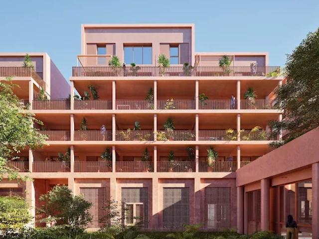 Appartement vente à Marseille