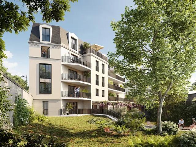 Appartement vente à Orléans