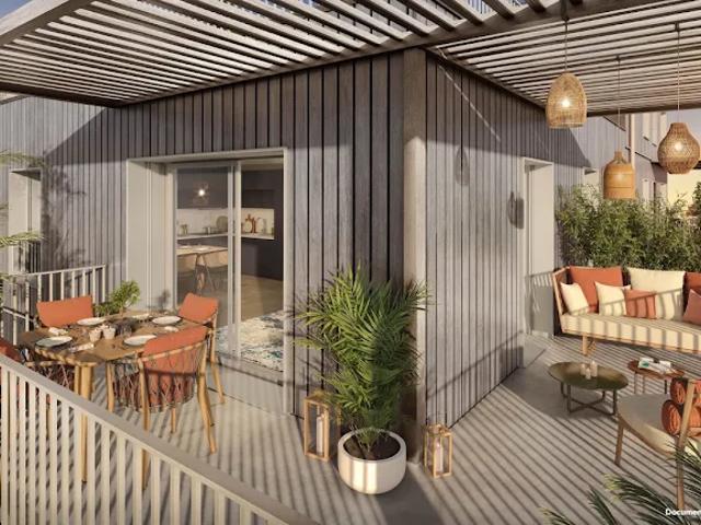 Appartement vente à La Rochelle, Aytré