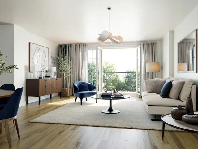 Appartement vente à Nogent-sur-Marne, Villiers-sur-marne