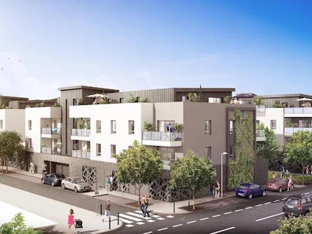 Appartement vente à Angers, Trélazé