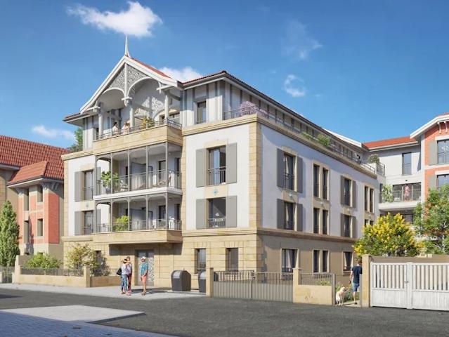 Appartement vente à Arcachon