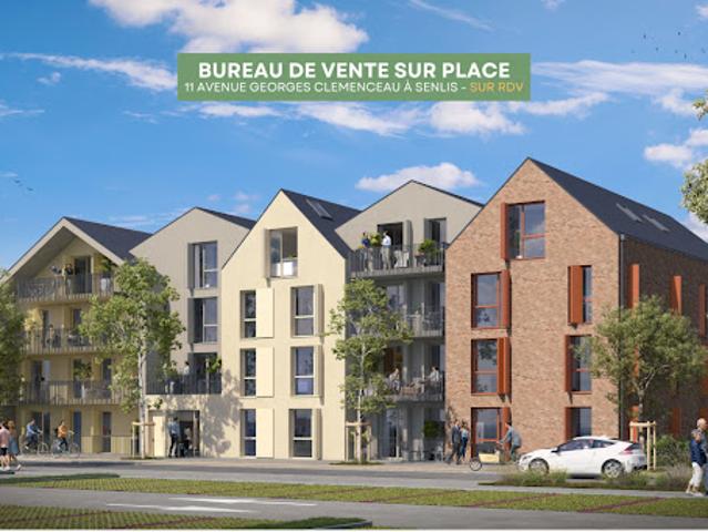 Appartement vente à Zone d'activités, Senlis