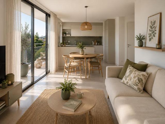 Appartement vente à Kerbigot, Guidel