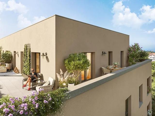 Appartement vente à Saint-Julien-en-Genevois, Saint-julien-en-genevois