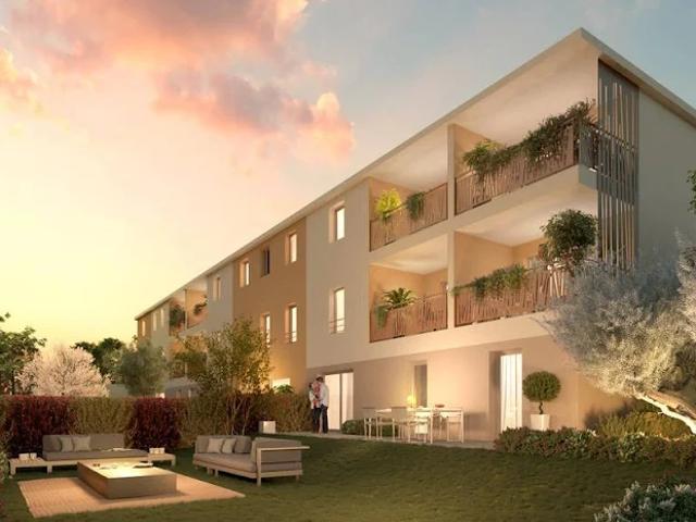 Appartement vente à Montpellier, Vendargues