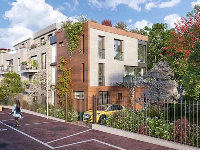 Appartement vente à Boulogne-Billancourt, Issy-les-moulineaux