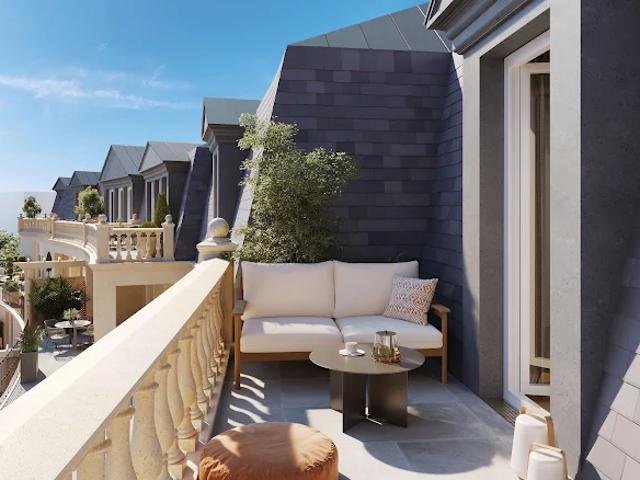 Appartement vente à Antony, Le Plessis-robinson