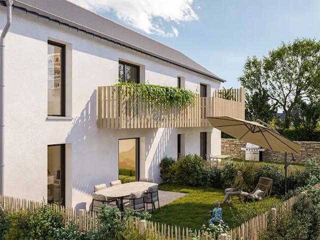 Appartement vente à Morlaix, Bretagne