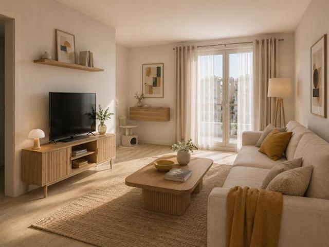 Appartement vente à Crépy-en-Valois, Oise