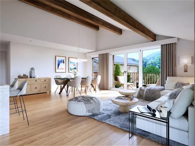 Appartement vente à Albertville, Auvergne-Rhône-Alpes