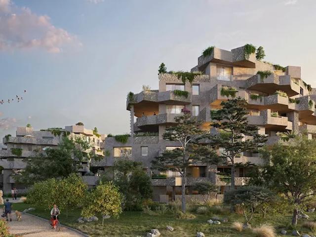 Appartement vente à Montpellier, Lattes