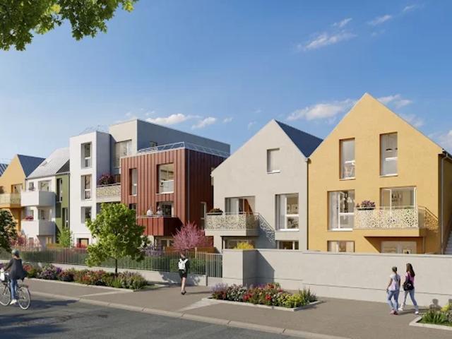 Appartement vente à Melun
