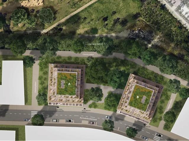Appartement vente à Montpellier