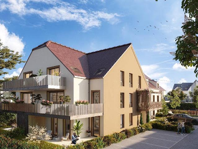 Appartement vente à Strasbourg, Lipsheim