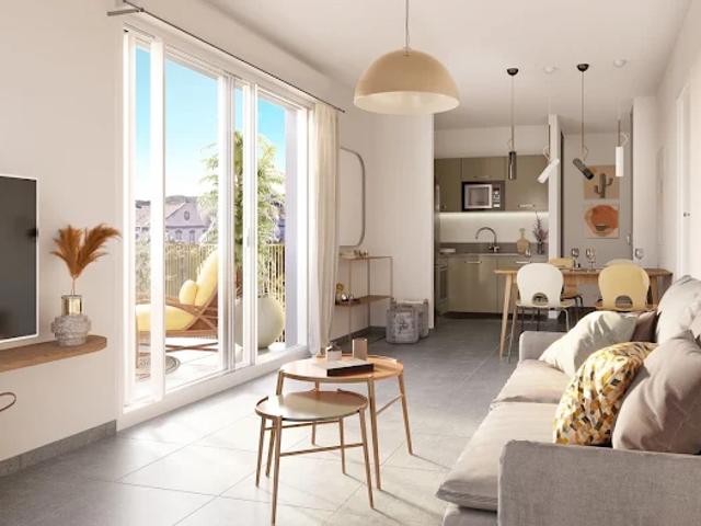 Appartement vente à Lisieux, Honfleur