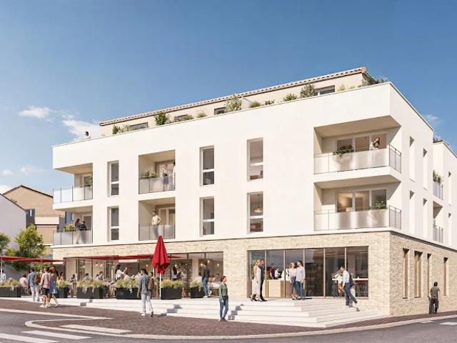 Appartement vente à Nantes, La Chapelle-basse-mer