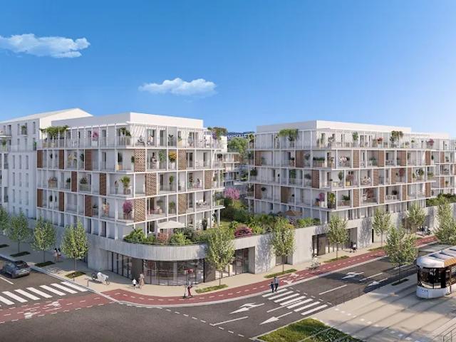 Appartement vente à Marseille