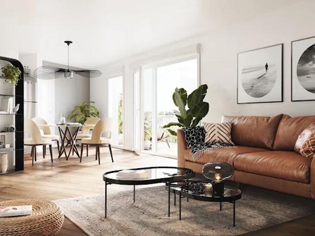 Appartement vente à Saint-Nazaire, Saint-brevin-les-pins