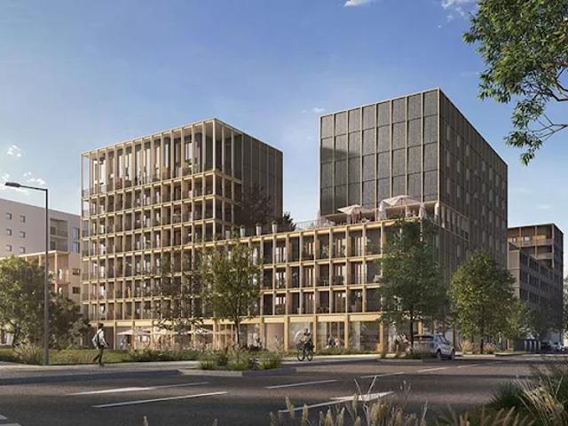 Appartement vente à Gex, Ferney-voltaire