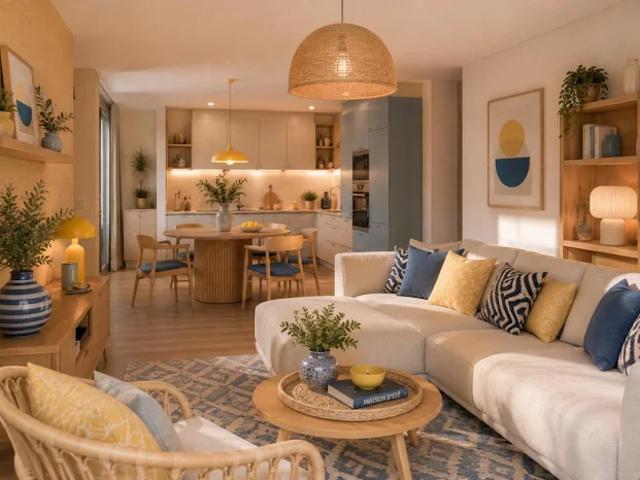 Appartement vente à Évry, Bondoufle