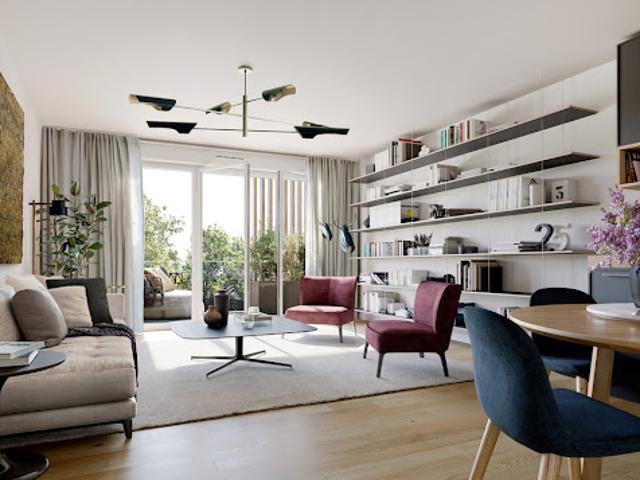 Appartement vente à Garibaldi, Aix-les-Bains
