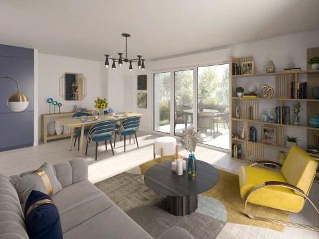 Appartement vente à Quimper, Bretagne