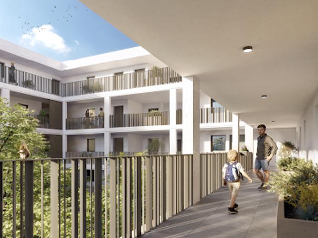Appartement vente à Montpellier