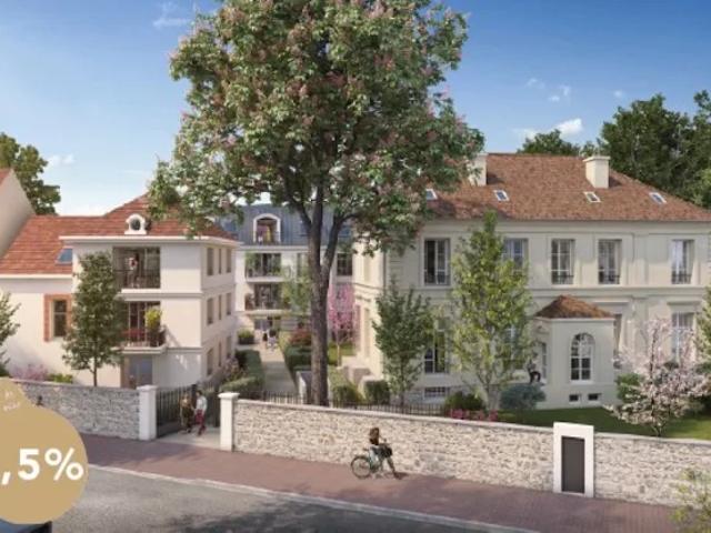 Appartement vente à Le Raincy, Montfermeil