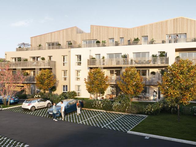 Appartement vente à La Roche-sur-Yon, Aizenay