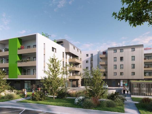 Appartement vente à Annecy, Alby-sur-chéran