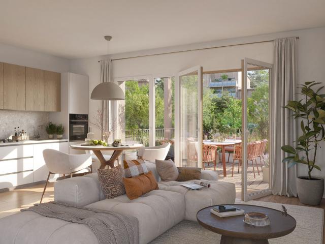 Appartement vente à La Rochelle, Aytré