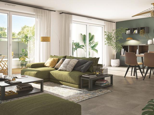 Appartement vente à Cépet, Haute-Garonne
