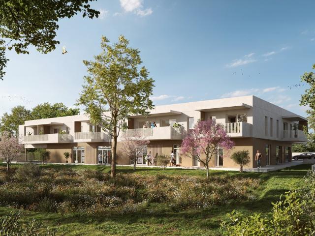 Appartement vente à Mont-de-Marsan, Parentis-en-born