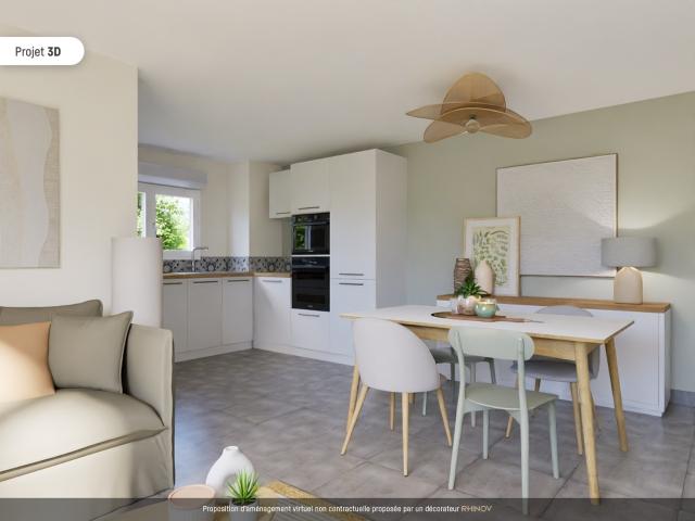 Appartement vente à Vienne, La Côte-saint-andré