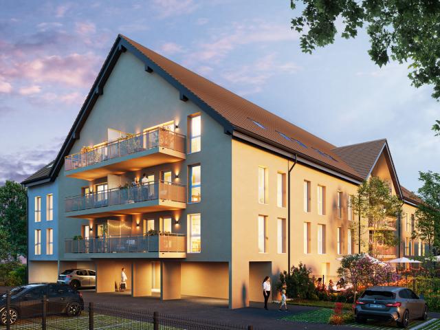 Appartement vente à Le Pont-de-Beauvoisin, Isère