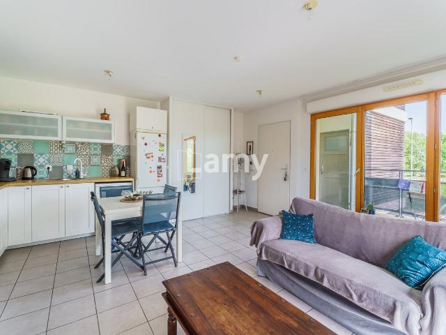 Appartement vente à Dijon, Longvic