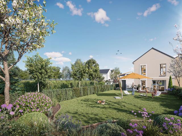 Appartement vente à Saint-Nazaire, Missillac