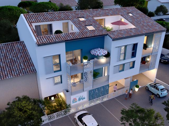 Appartement vente à Montpellier, Palavas-les-flots