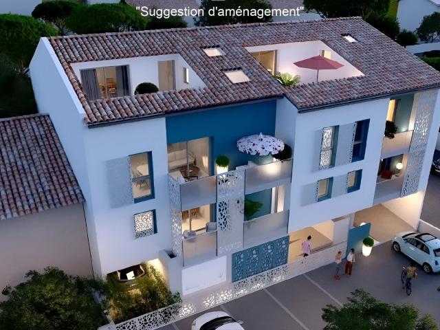 Appartement vente à Montpellier, Palavas-les-flots