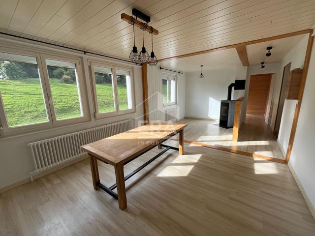 Appartement vente à Pontarlier, Morteau