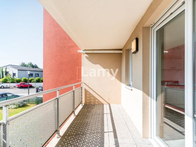 Appartement vente à Metz, Saint-julien-lès-metz