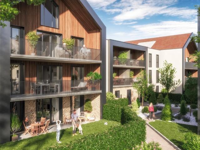 Appartement vente à Melun, Vaux-le-pénil