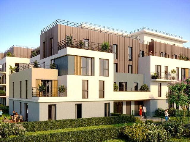 Appartement vente à Saint-Germain-en-Laye, Verneuil-sur-seine