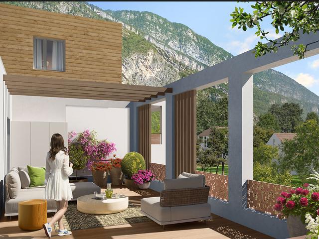 Appartement vente à Voreppe, Isère