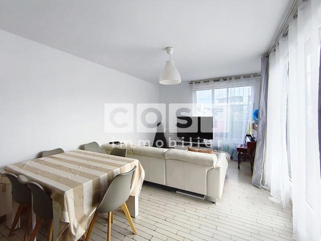 Appartement vente à Fossé de l'Aumône, Gennevilliers