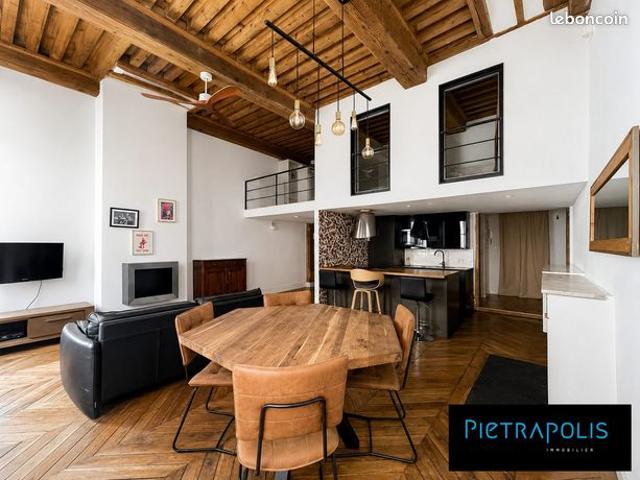 Appartement vente à Lyon, Métropole de Lyon